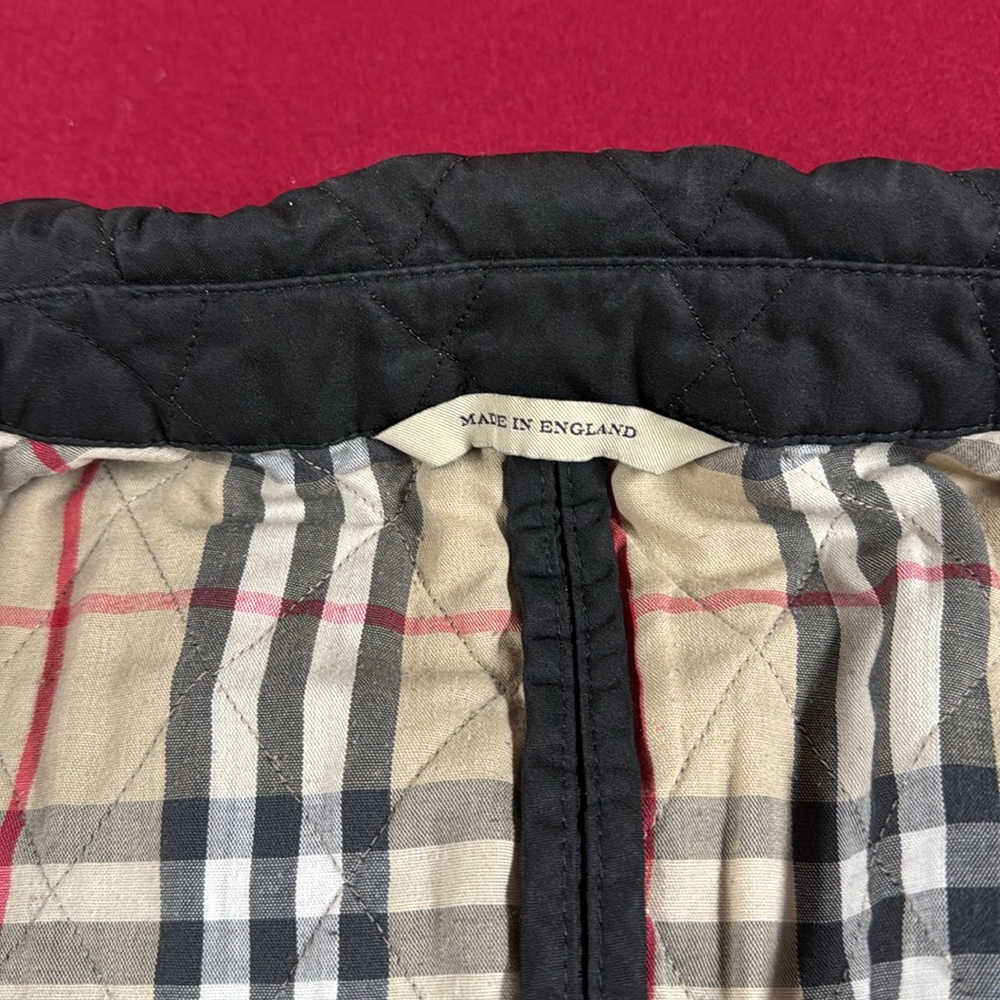 Burberry Quilted jacket - Picture 7 of 13